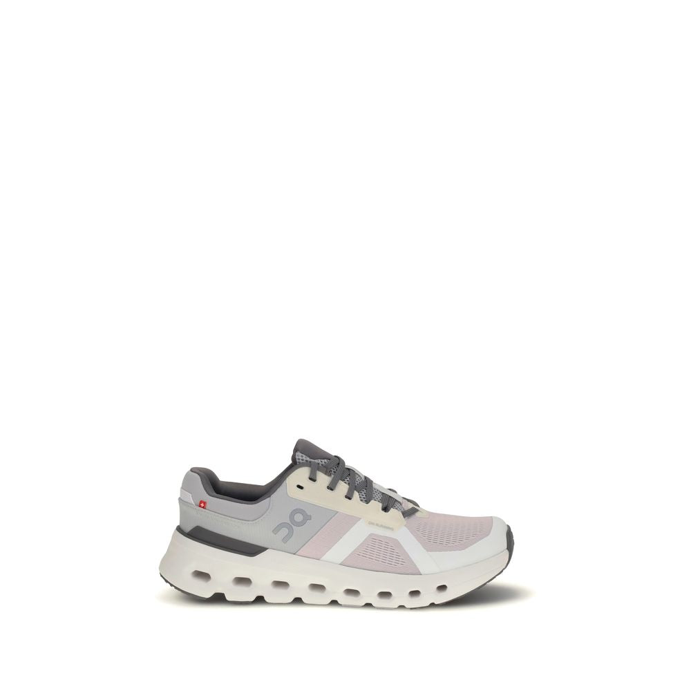 Baskets On Cloudrunner 2 noires