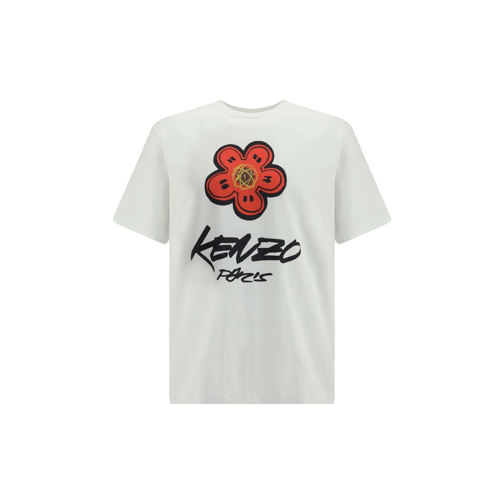 T-shirt Kenzo Futura 2000 multicolore