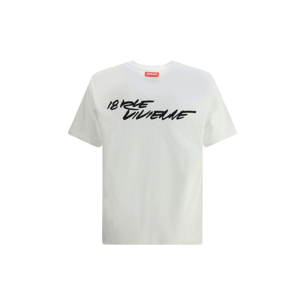 T-shirt Kenzo Futura 2000 multicolore