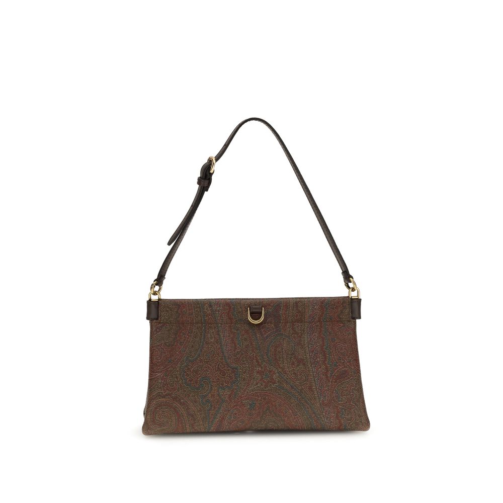 Sac à bandoulière Etro Talk multicolore