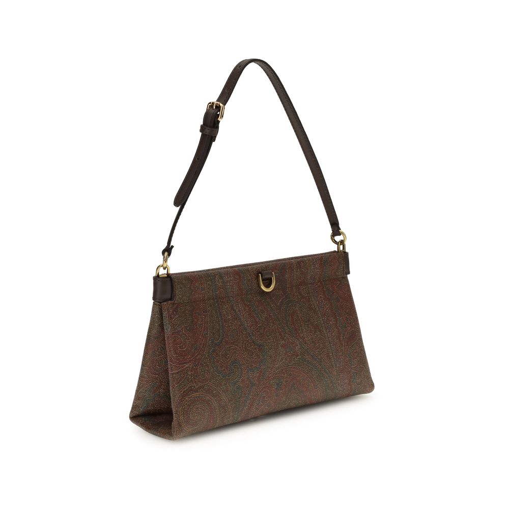 Sac à bandoulière Etro Talk multicolore