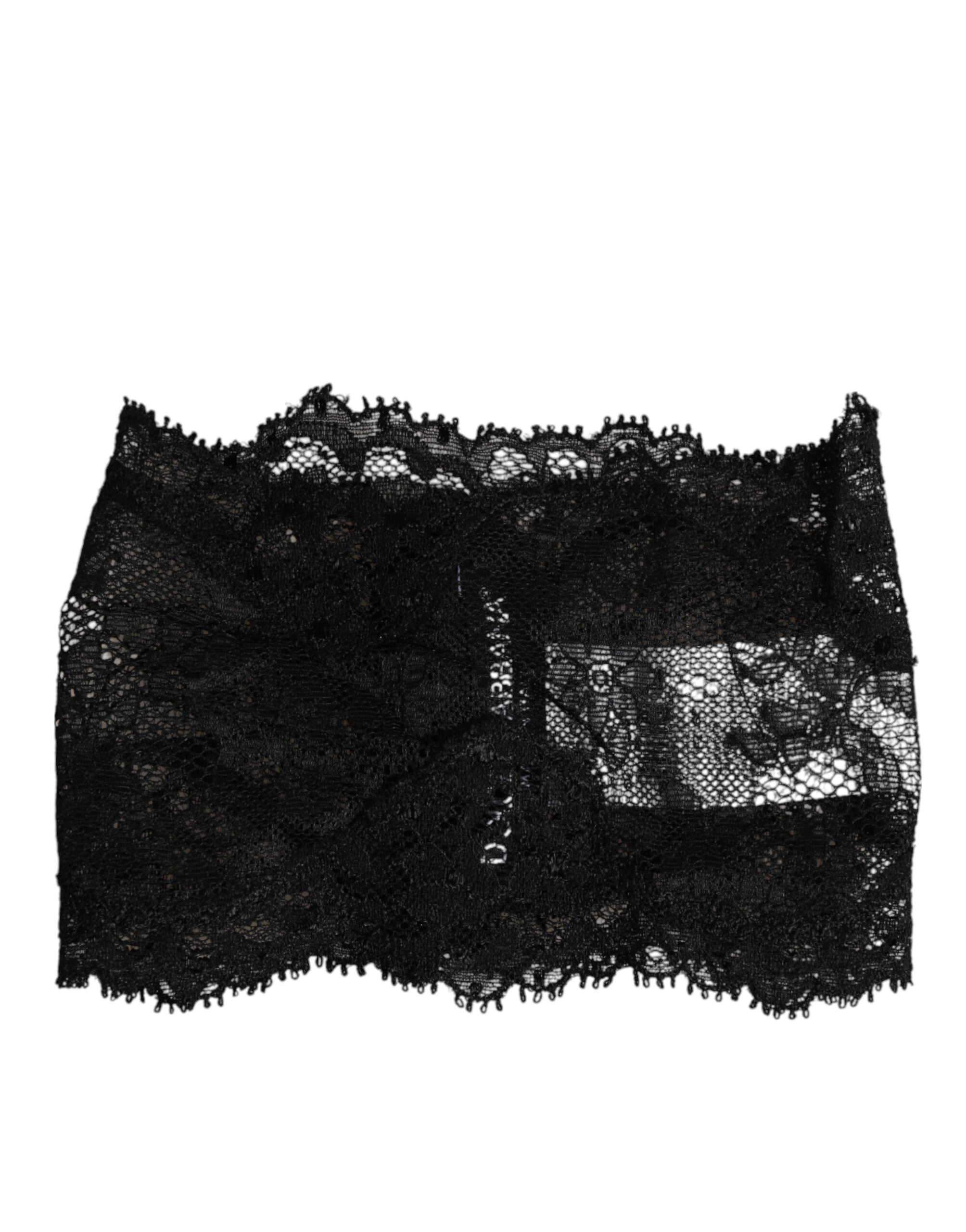 Bustier Dolce & Gabbana noir