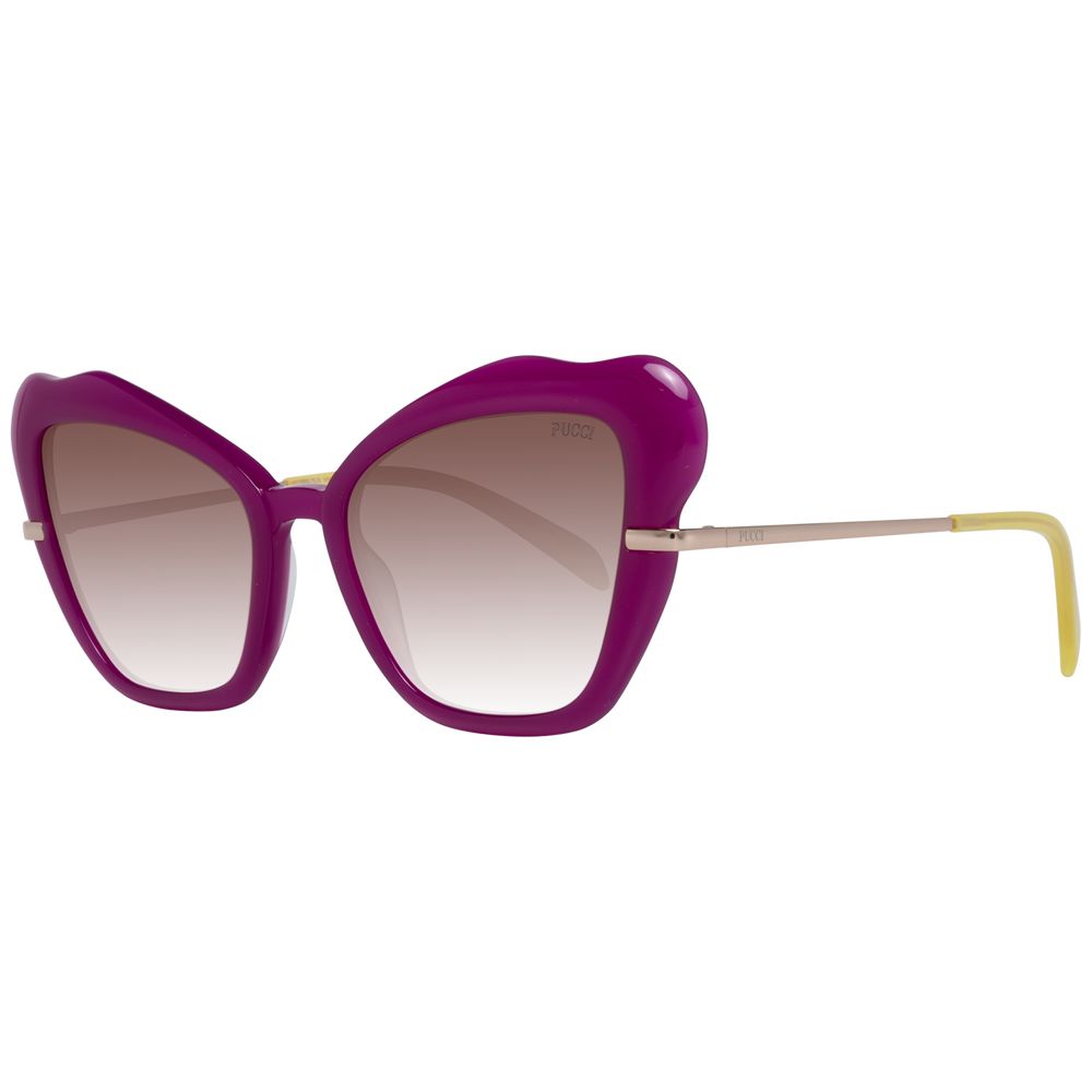 Lunettes de soleil Purple violettes