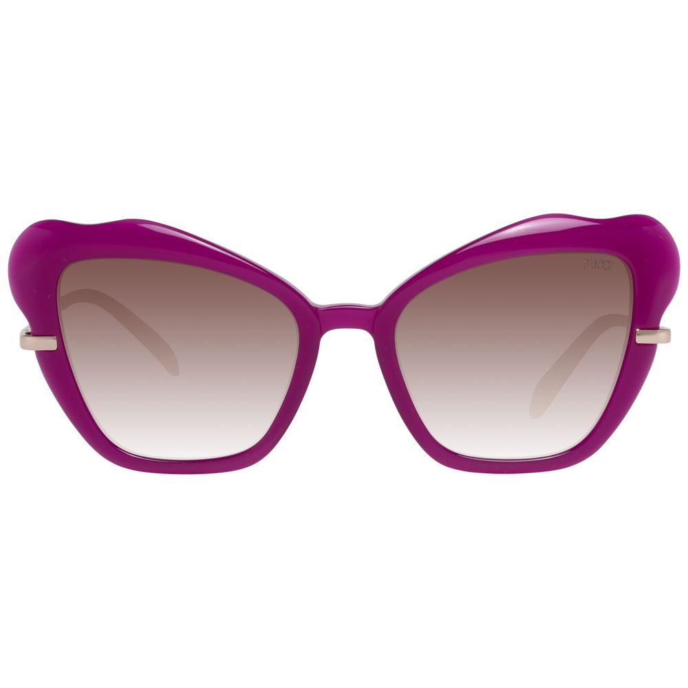 Lunettes de soleil Purple violettes