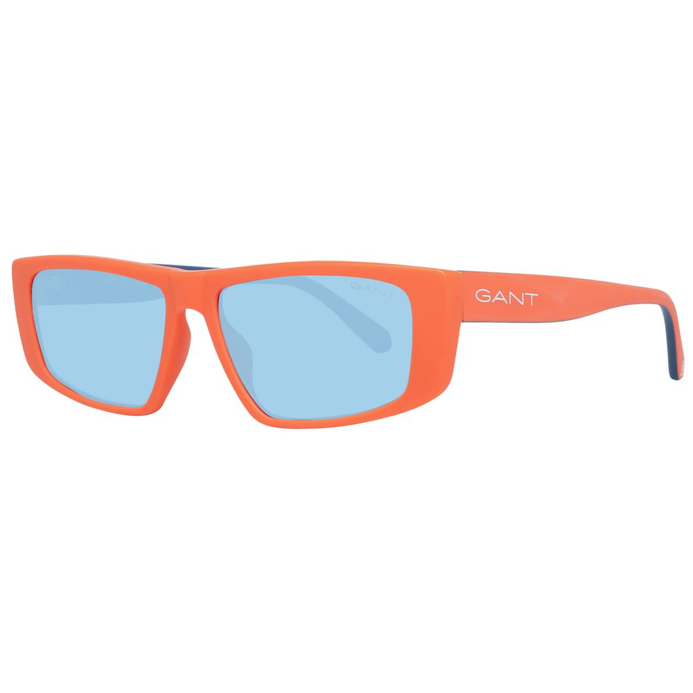 Lunettes Gant unisexes orange