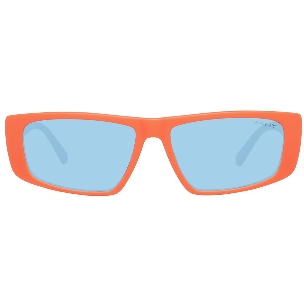 Lunettes Gant unisexes orange