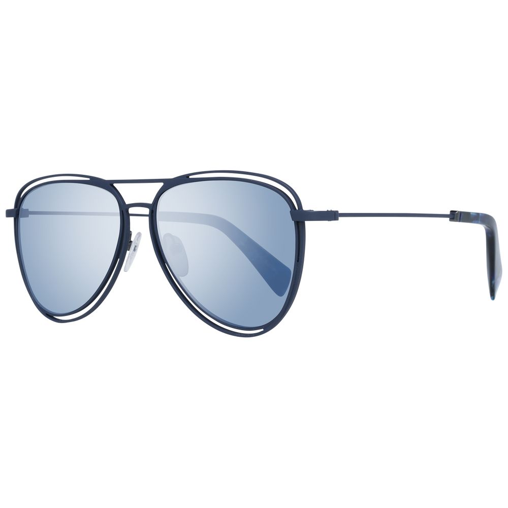 Lunettes de soleil Blue hommes bleues