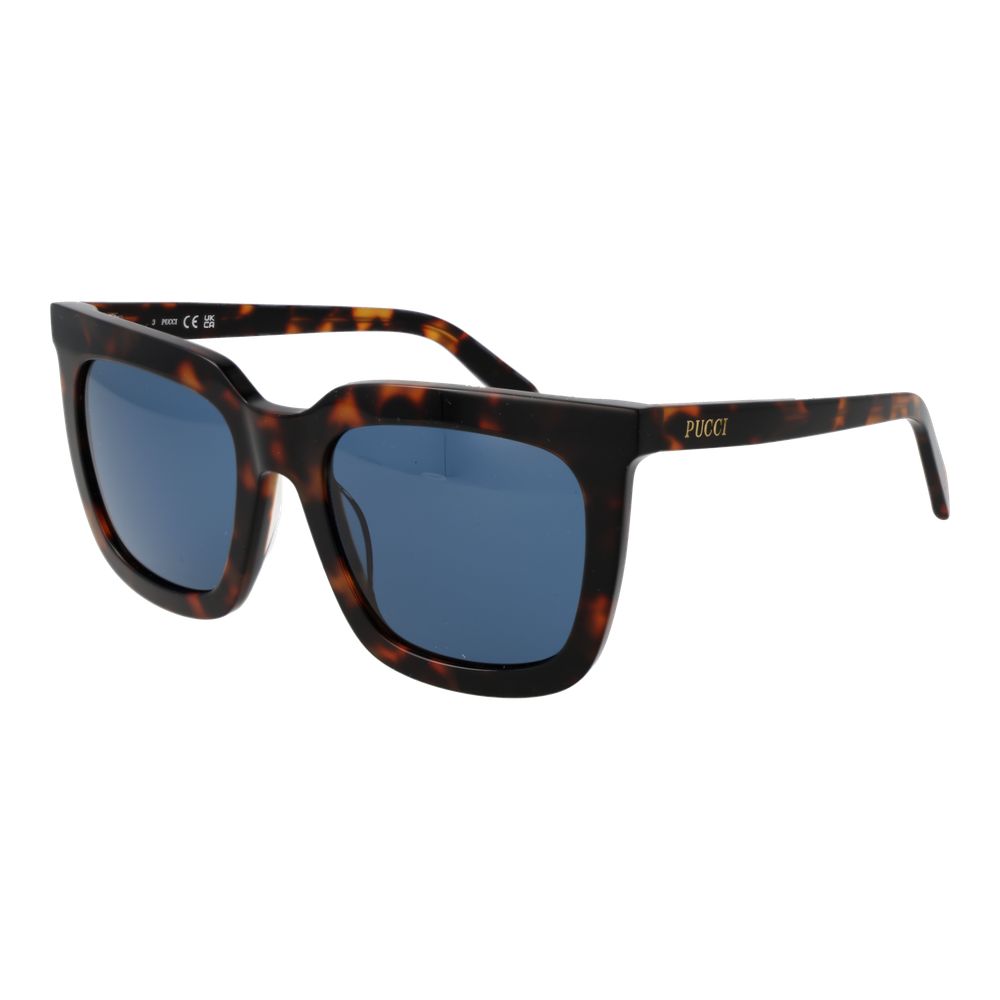 Lunettes Femme marron