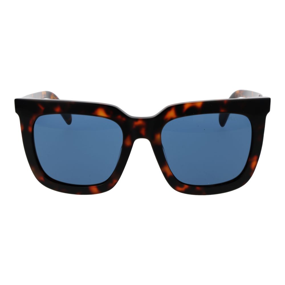 Lunettes Femme marron