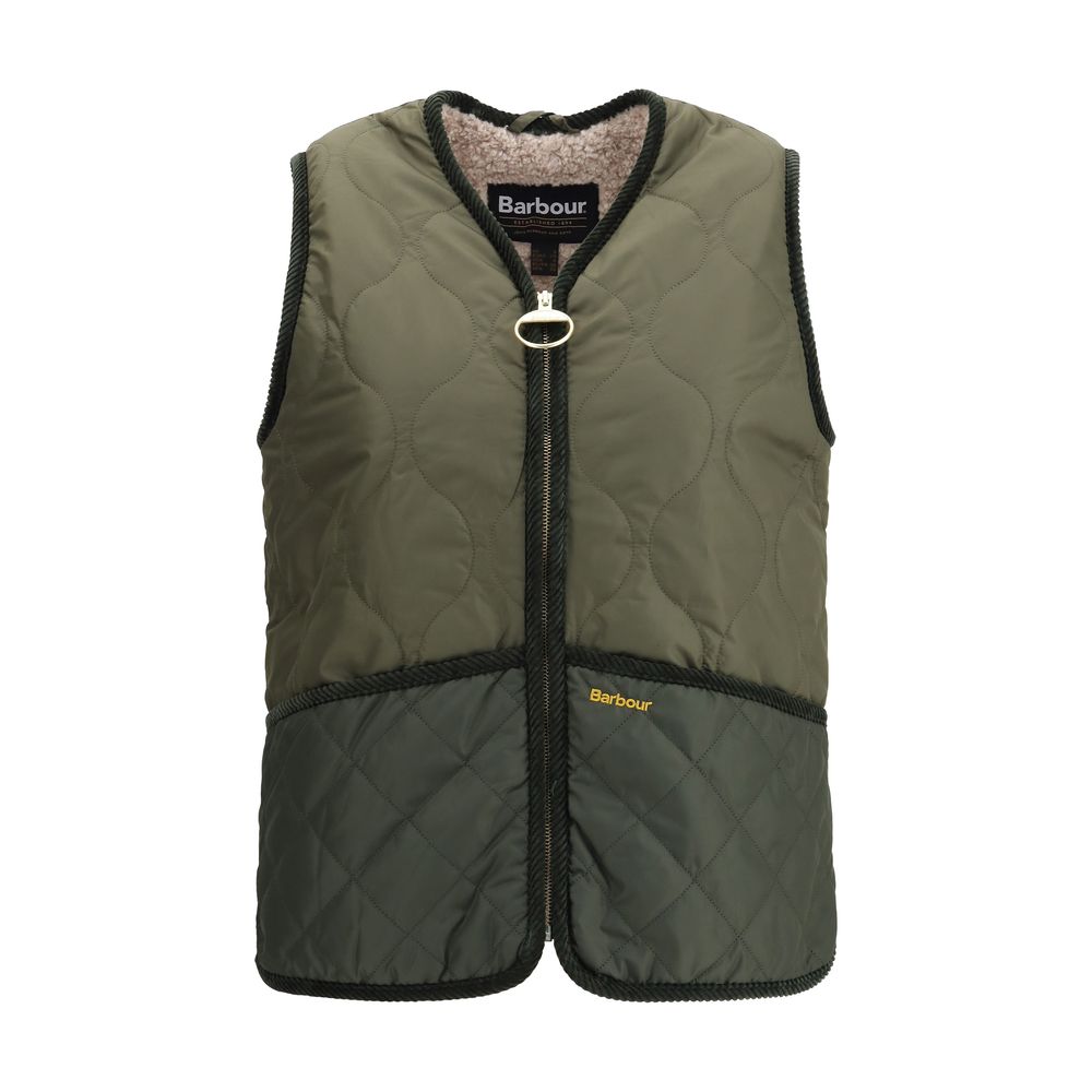 Gilet Barbour Klara noir