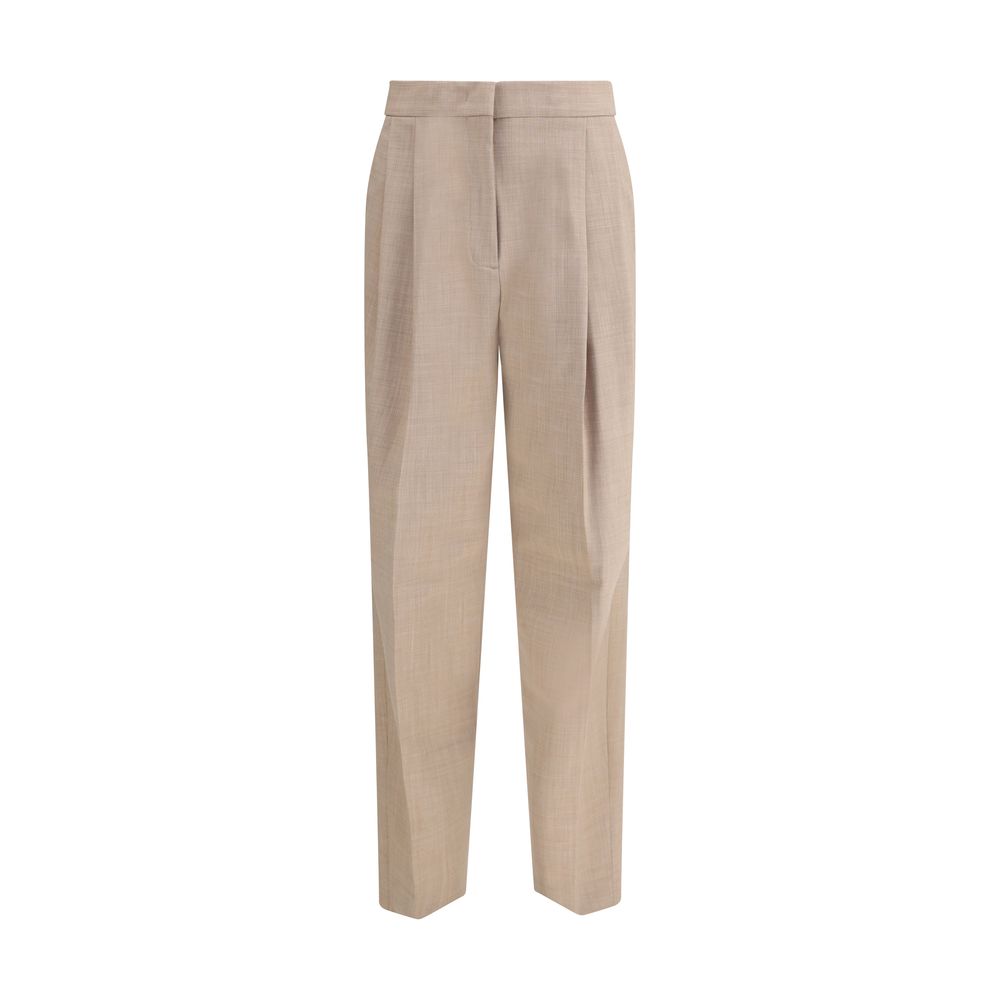 Pantaloni Fabiana Filippi gris