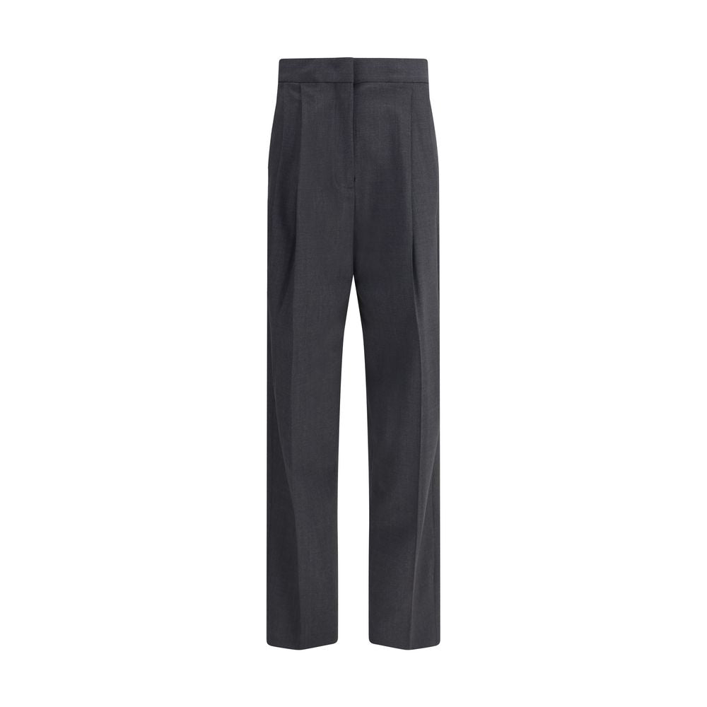 Pantaloni Fabiana Filippi gris