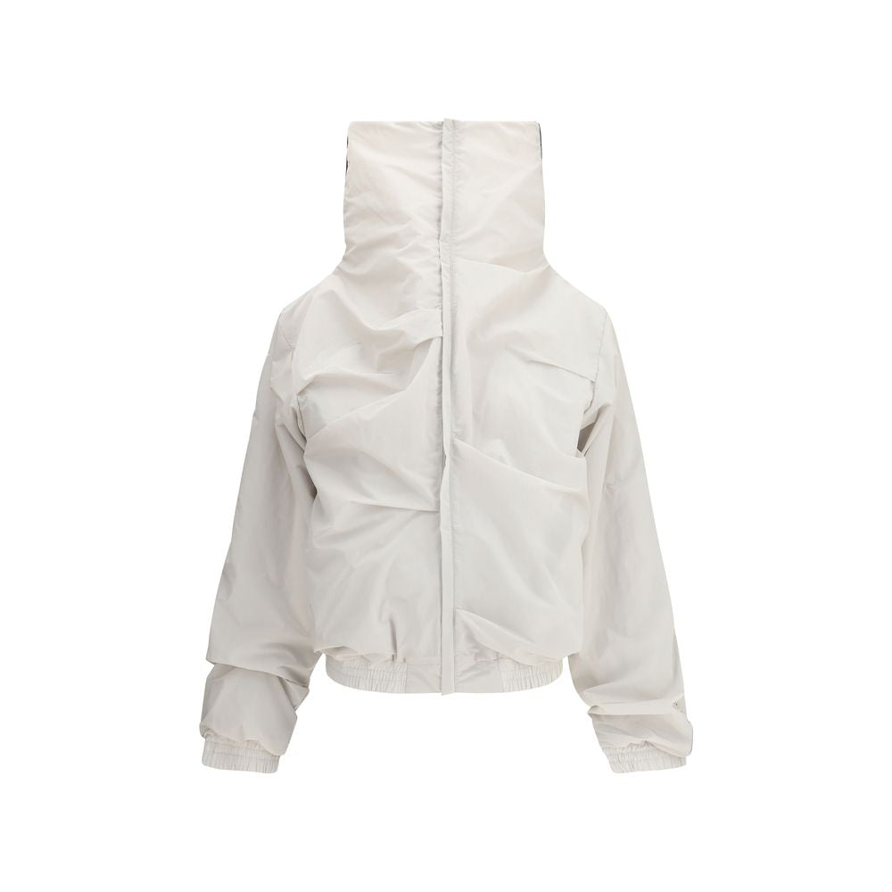 Veste Alain Paul col montant noire