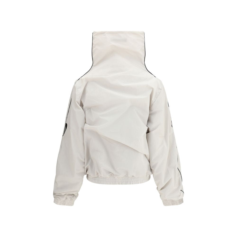 Veste Alain Paul col montant noire