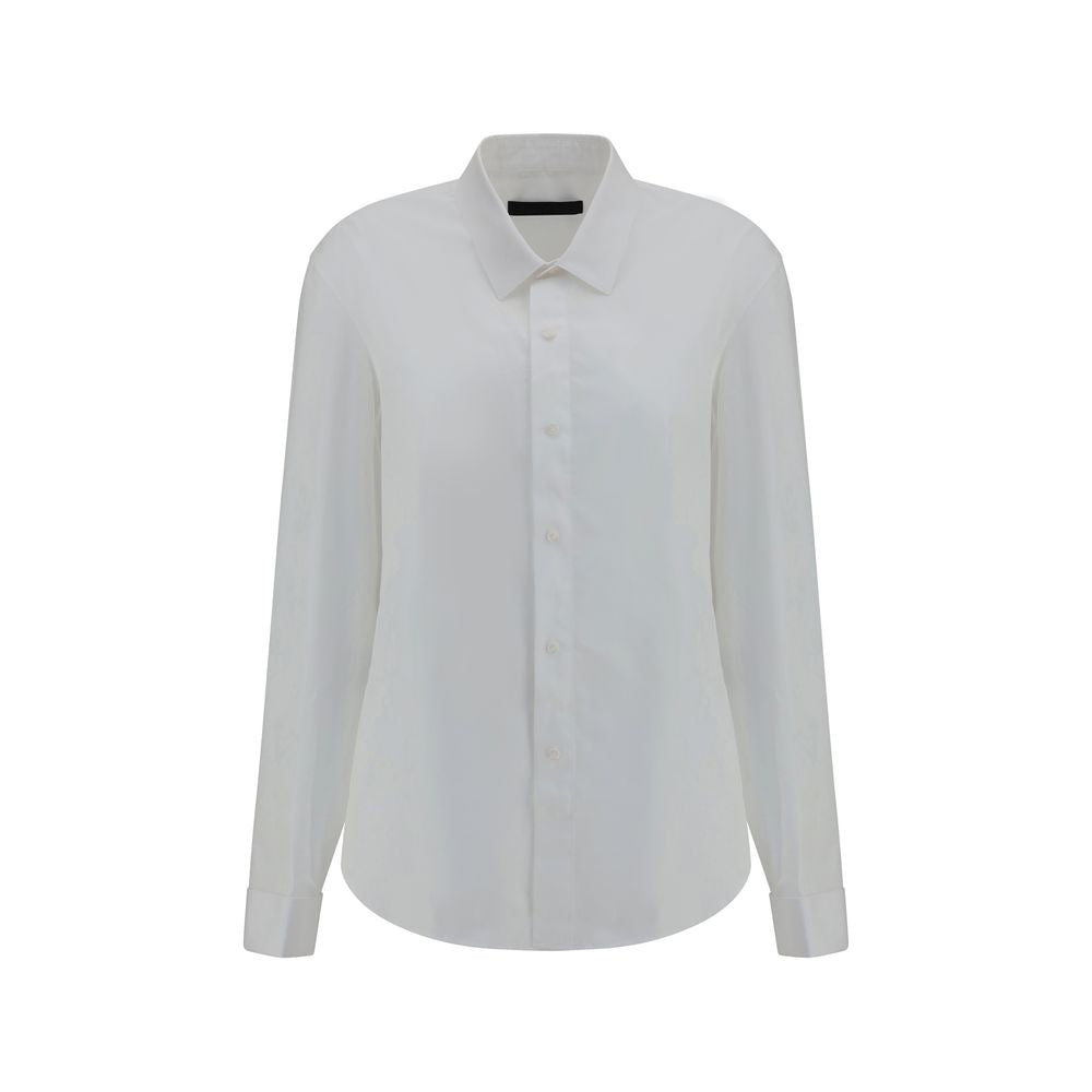 Chemise Alain Paul classique blanche