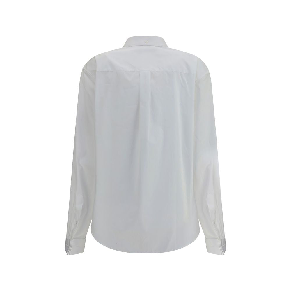 Chemise Alain Paul classique blanche