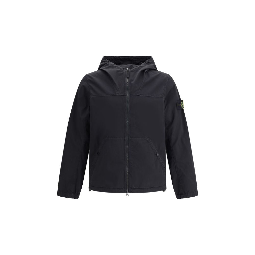 Veste Stone Island noire