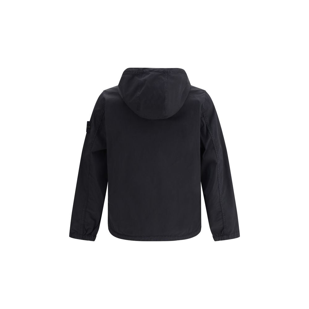 Veste Stone Island noire
