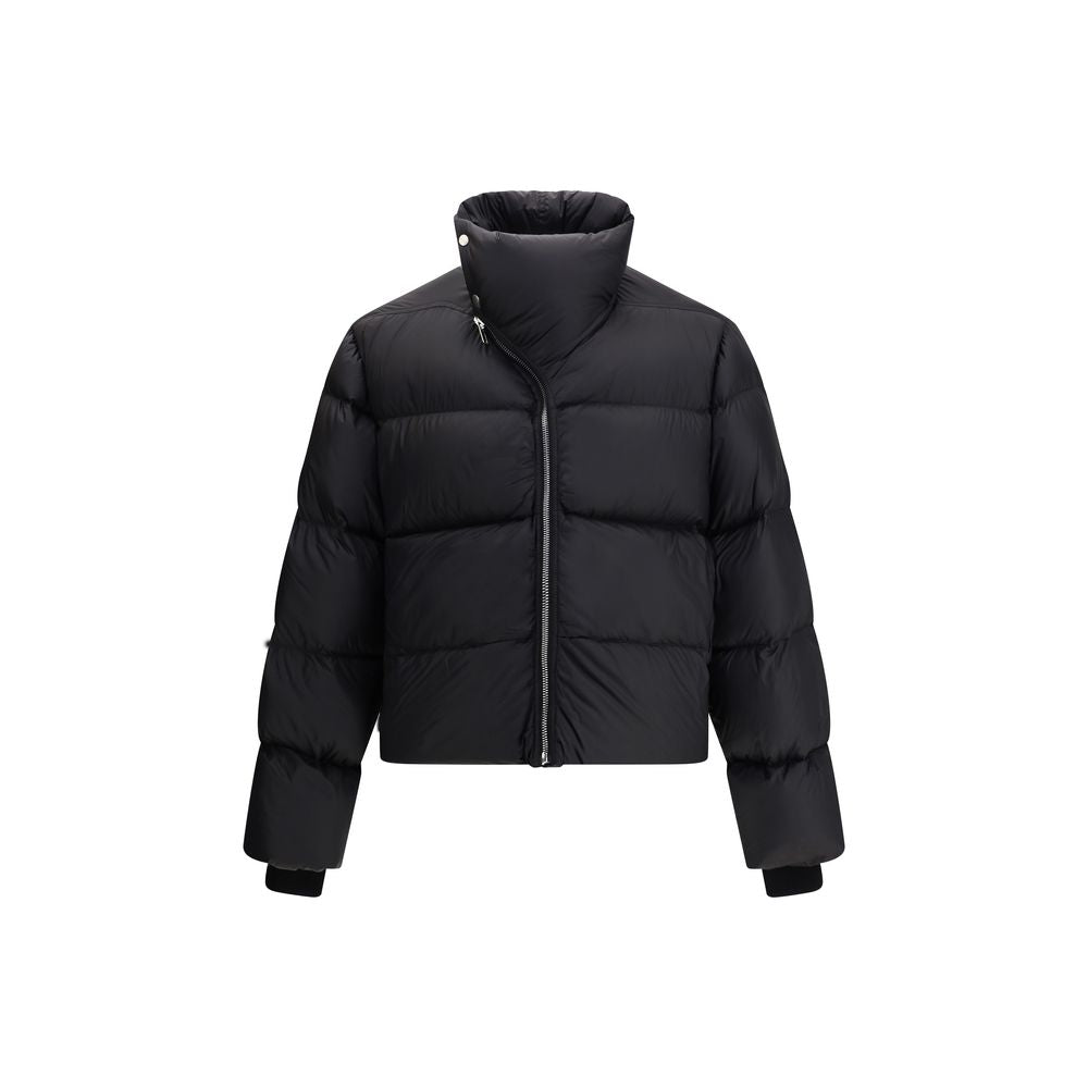 Veste Rick Owens matelassée noire