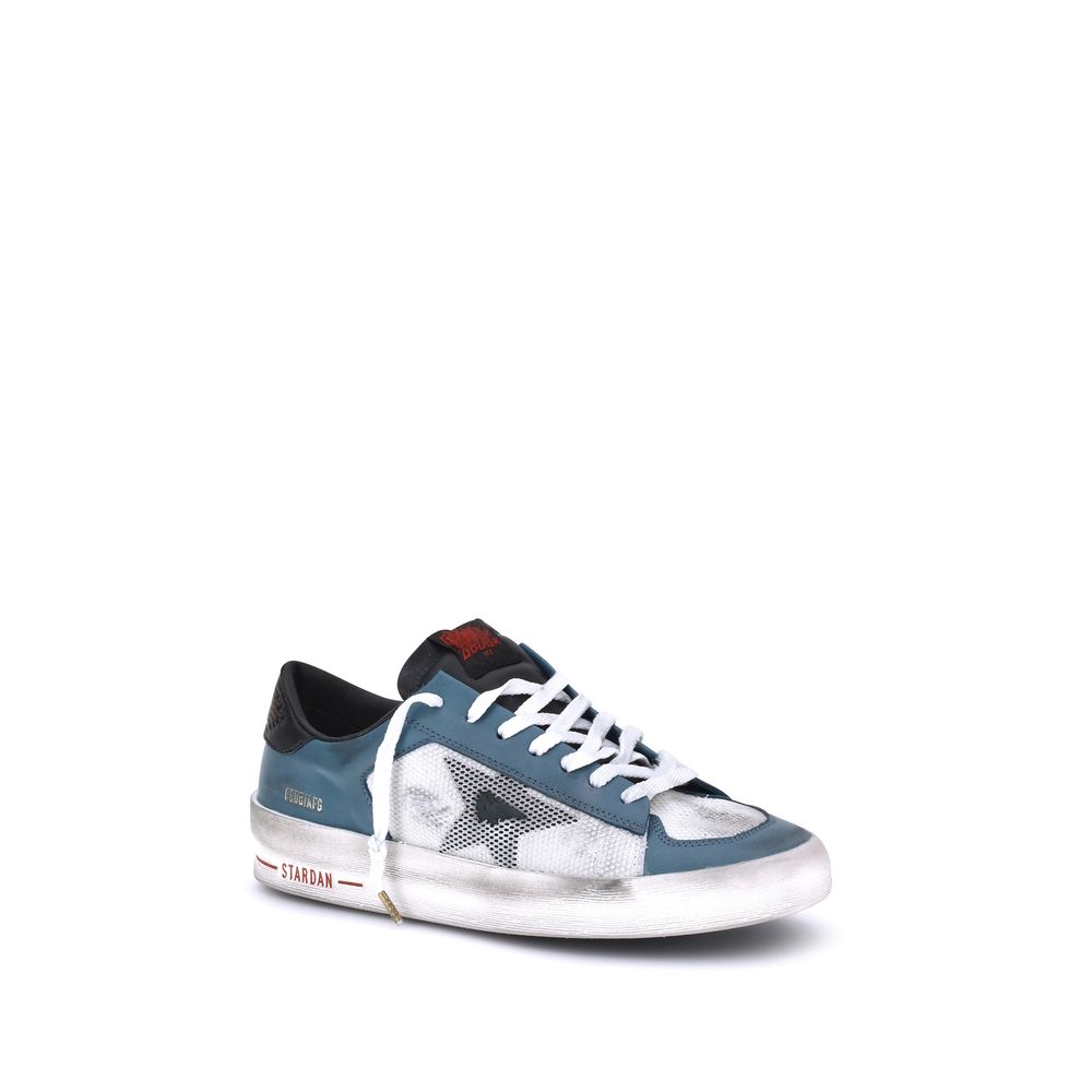 Baskets Golden Goose Stardan blanches