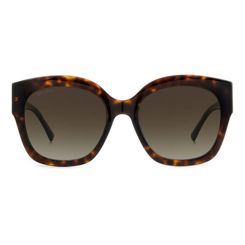 Lunettes Jimmy Choo Leela brunes