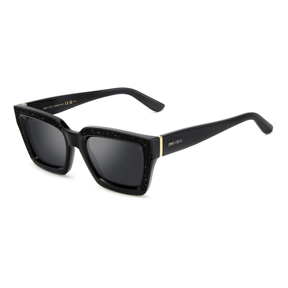 Lunettes Jimmy Choo Megs noires