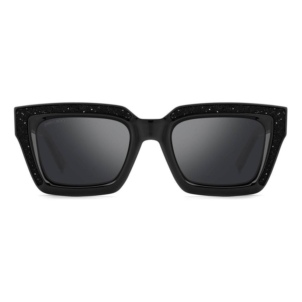 Lunettes Jimmy Choo Megs noires
