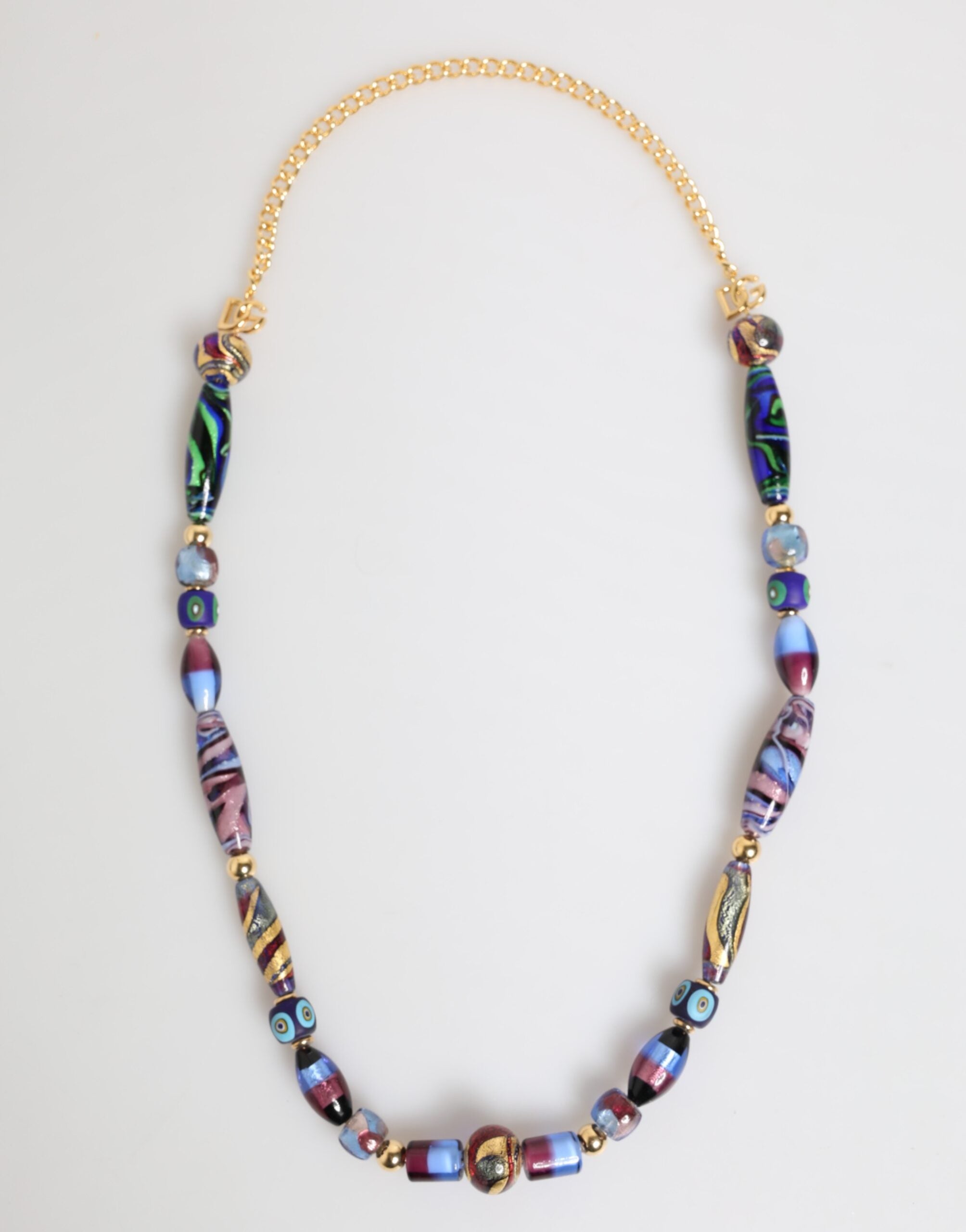 Collier Dolce & Gabbana multicolore