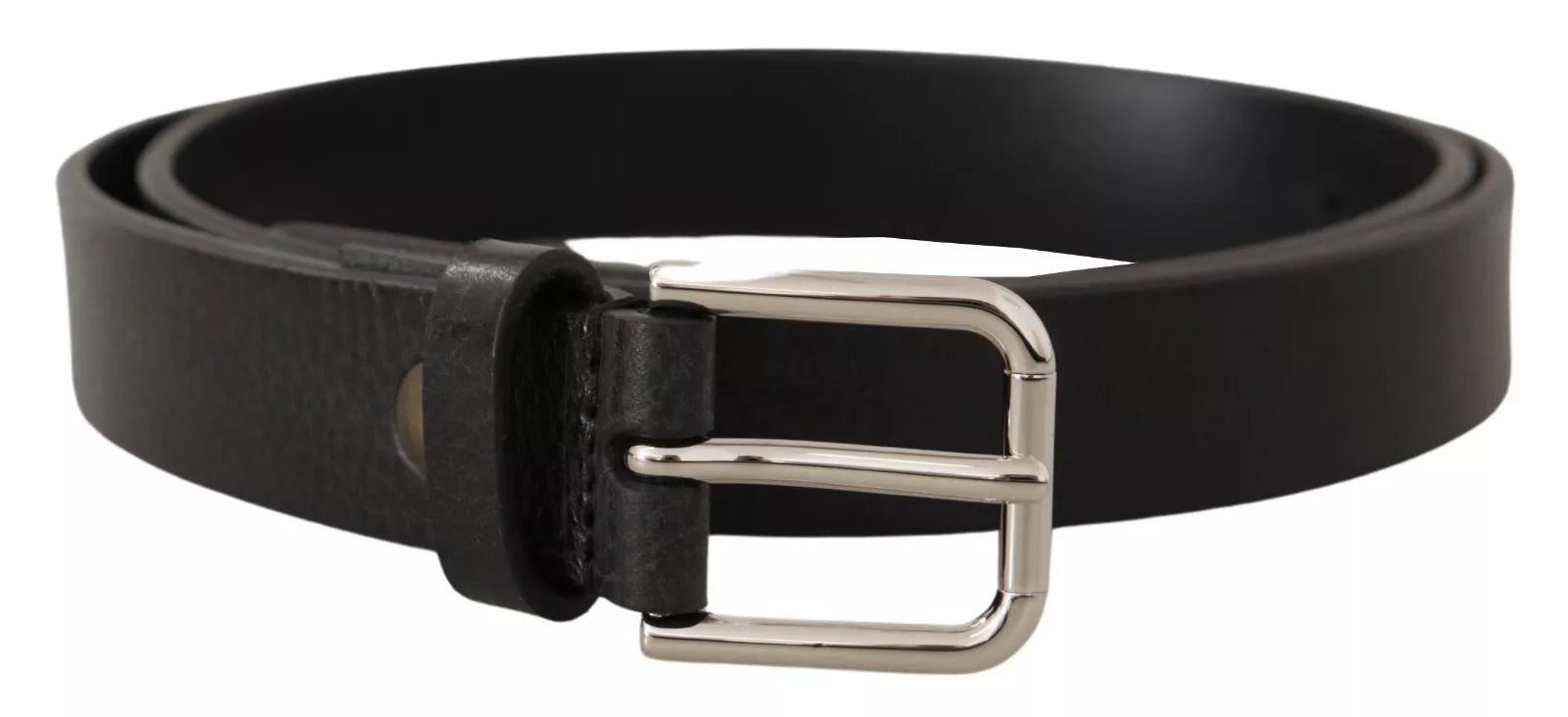 Ceinture Dolce & Gabbana noire