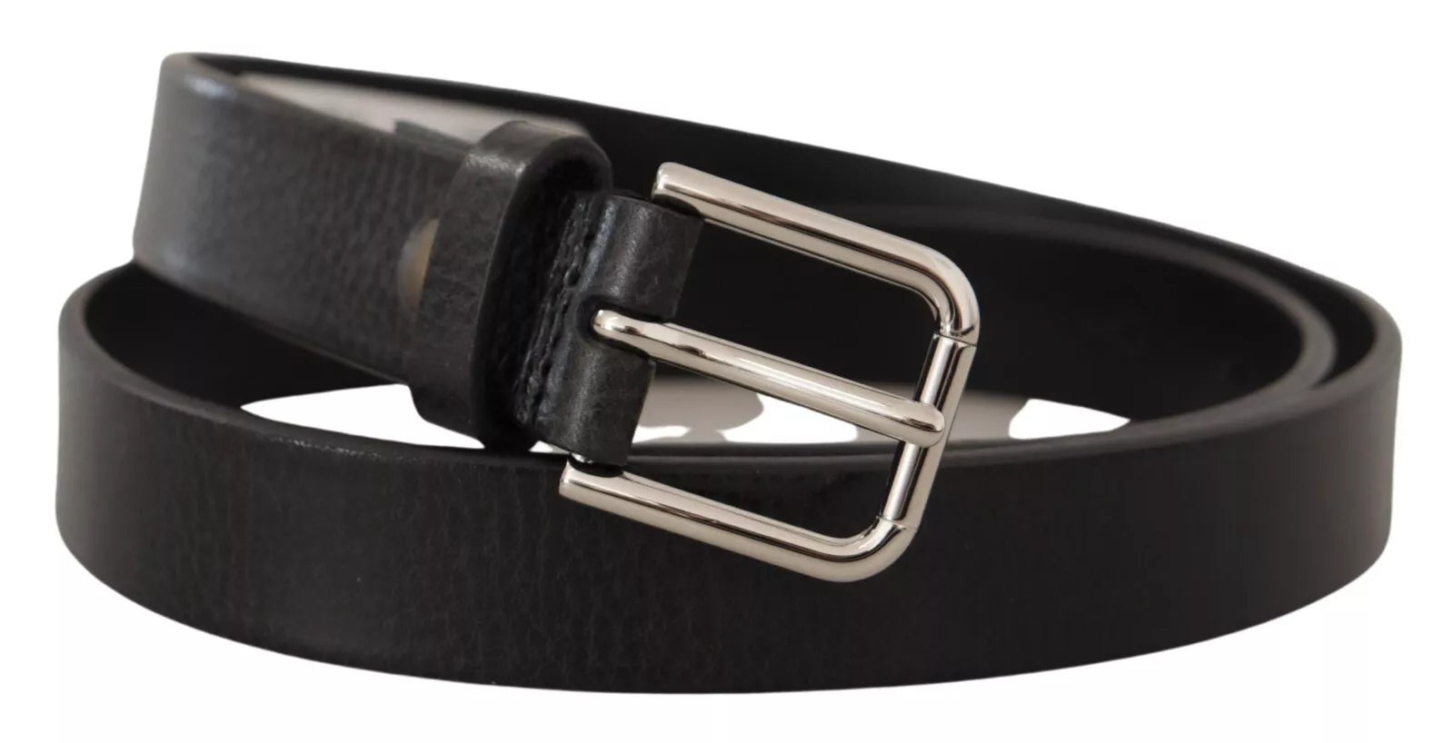 Ceinture Dolce & Gabbana noire