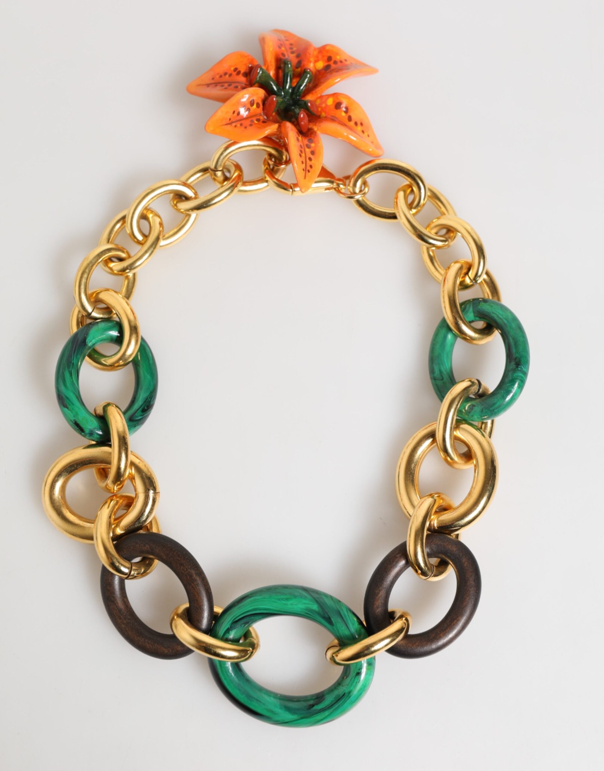 Collier Dolce & Gabbana Lilly multicolore