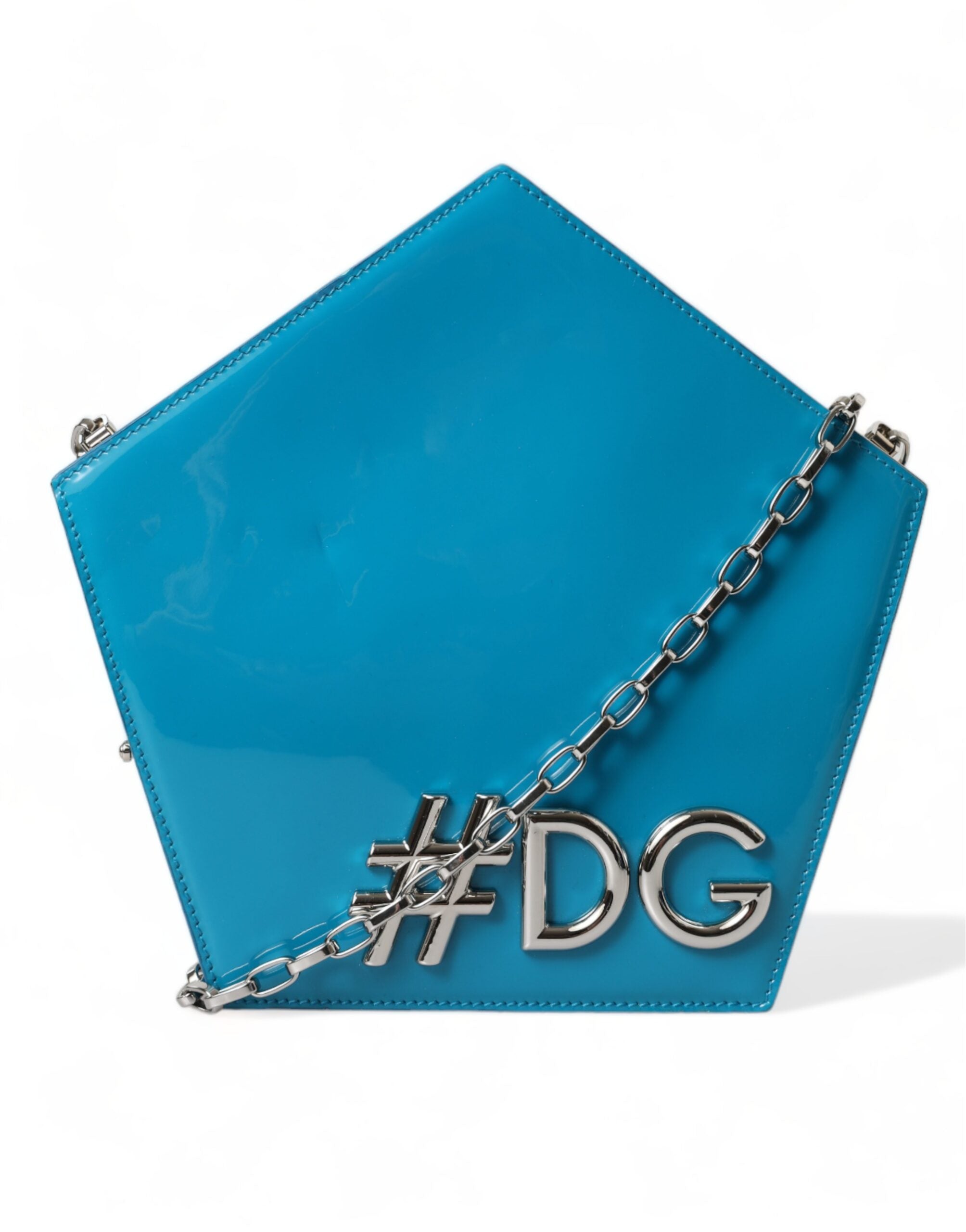 Sac Dolce & Gabbana #DG bleu