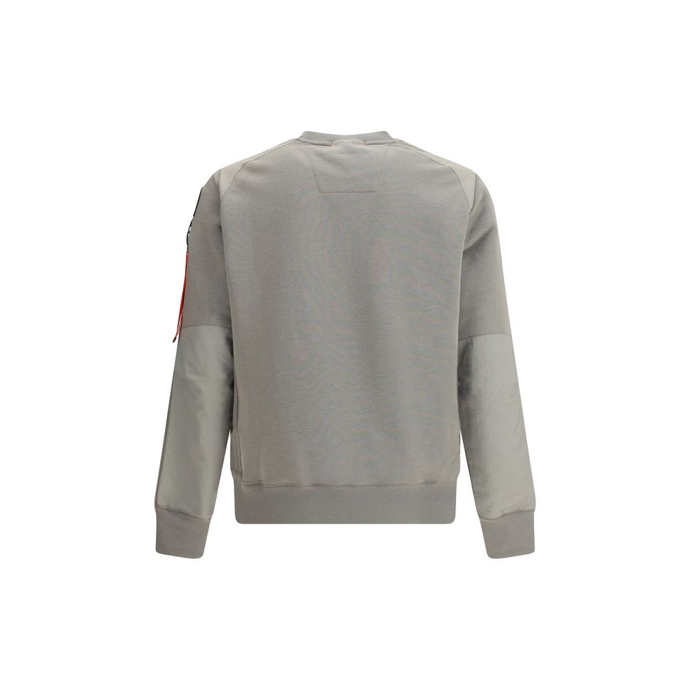 Sweatshirt Parajumpers Sabre noir