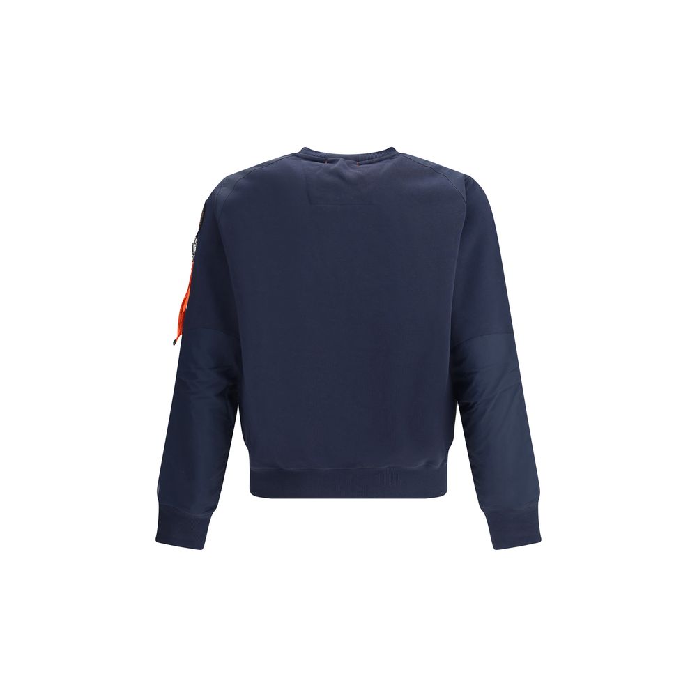 Sweatshirt Parajumpers Sabre noir