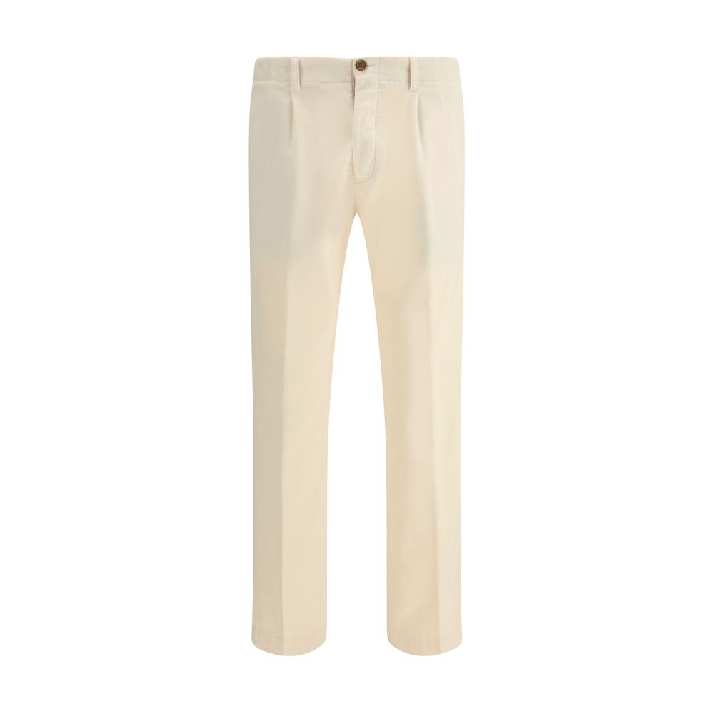 Pantalon Germano slim noir