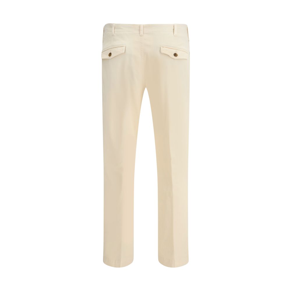 Pantalon Germano slim noir
