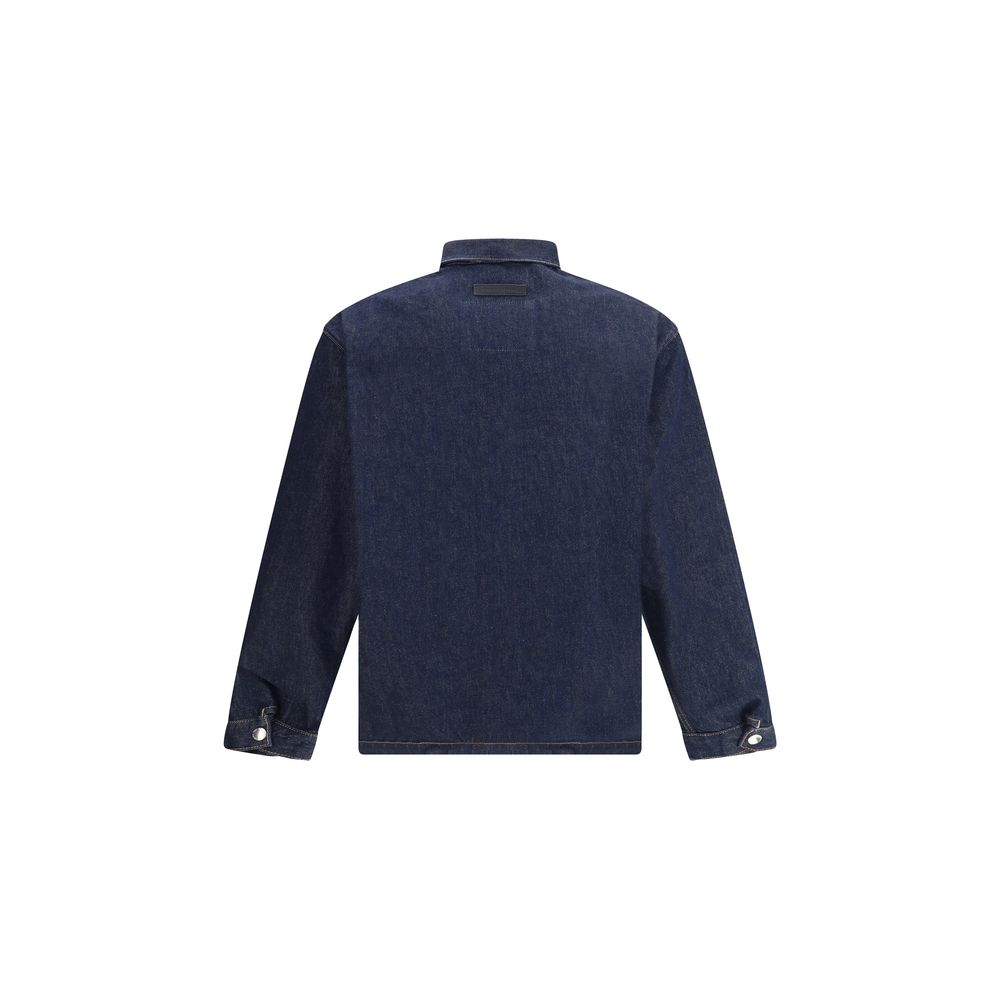 Chemise 7 For All Mankind denim bleu
