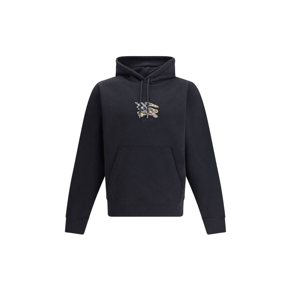 Hoodie Burberry EKD beige