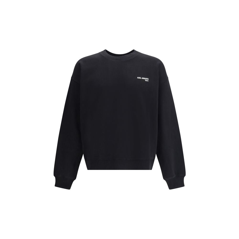 Sweatshirt Axel Arigato logo noir