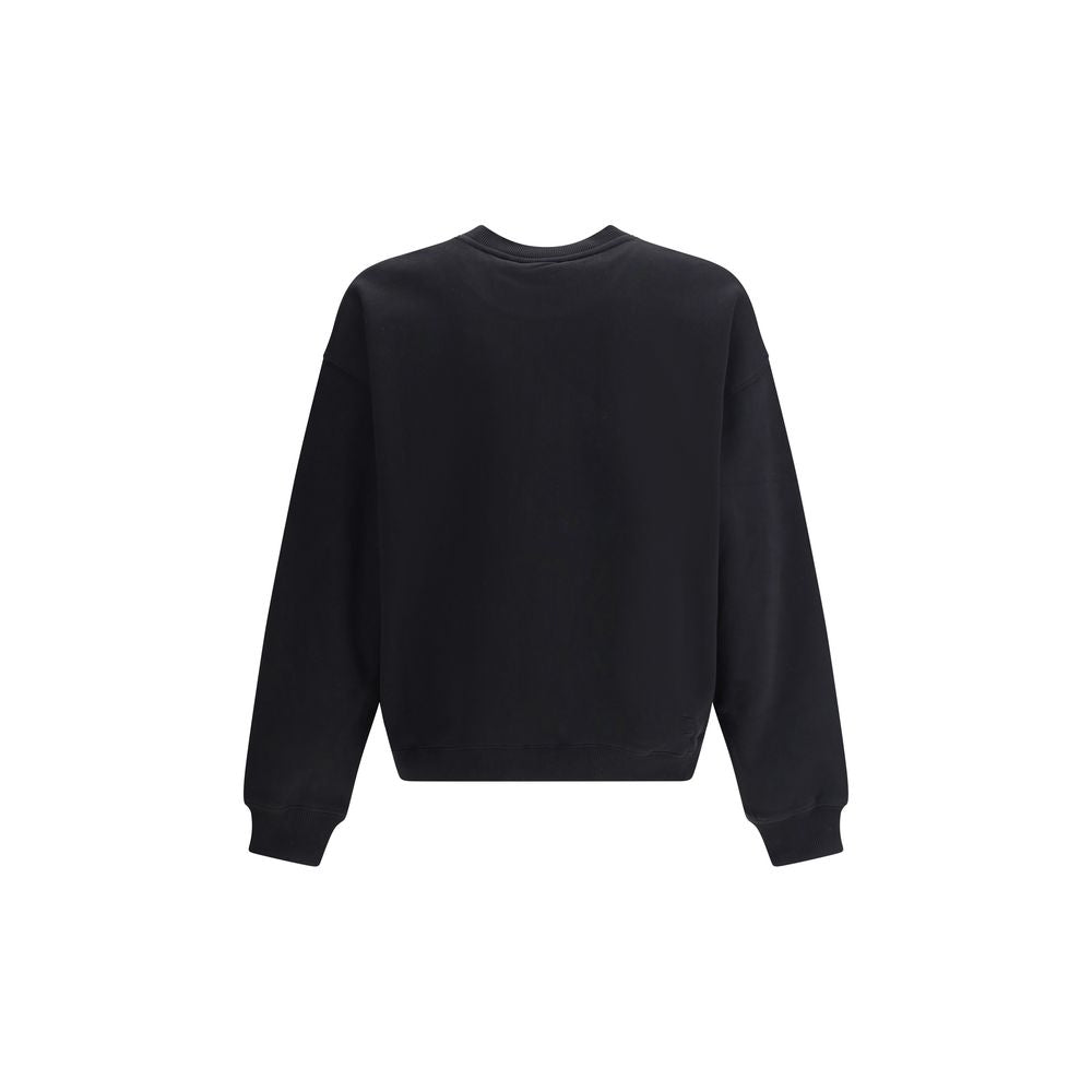 Sweatshirt Axel Arigato logo noir