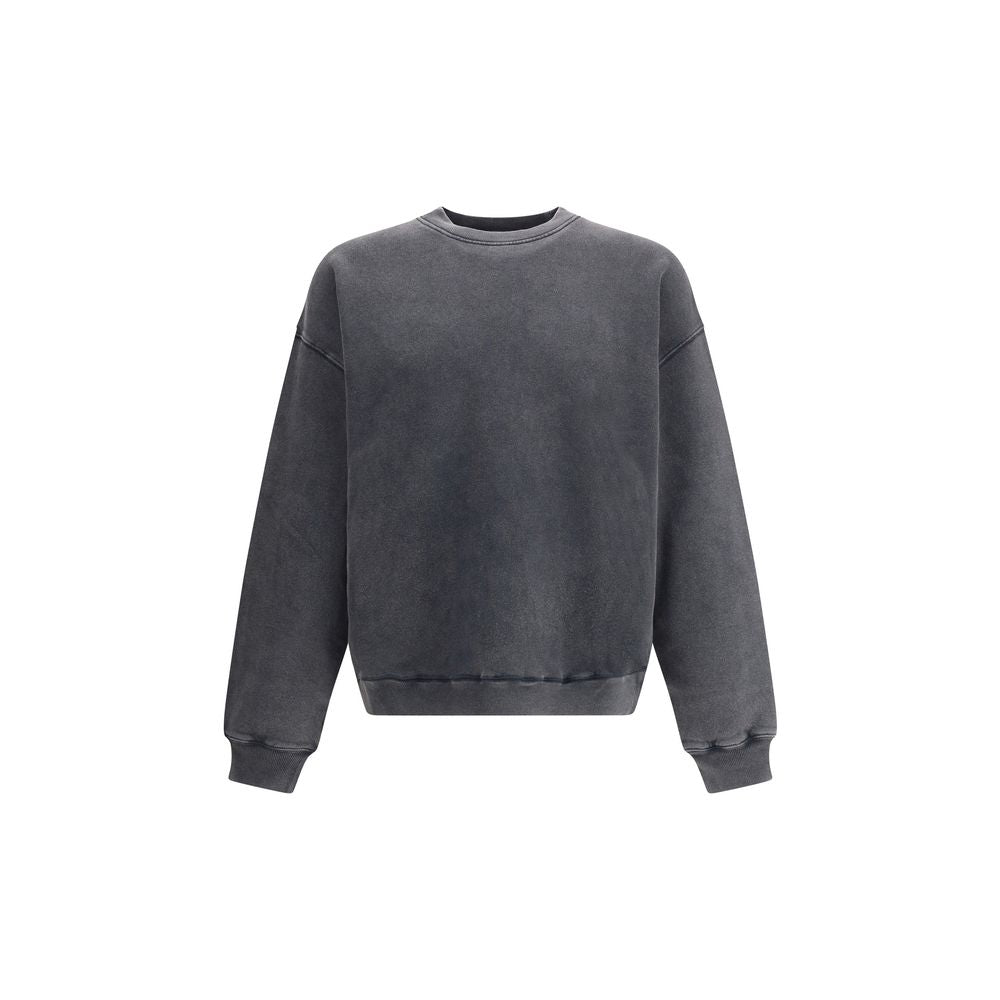 Sweatshirt Axel Arigato Typo gris