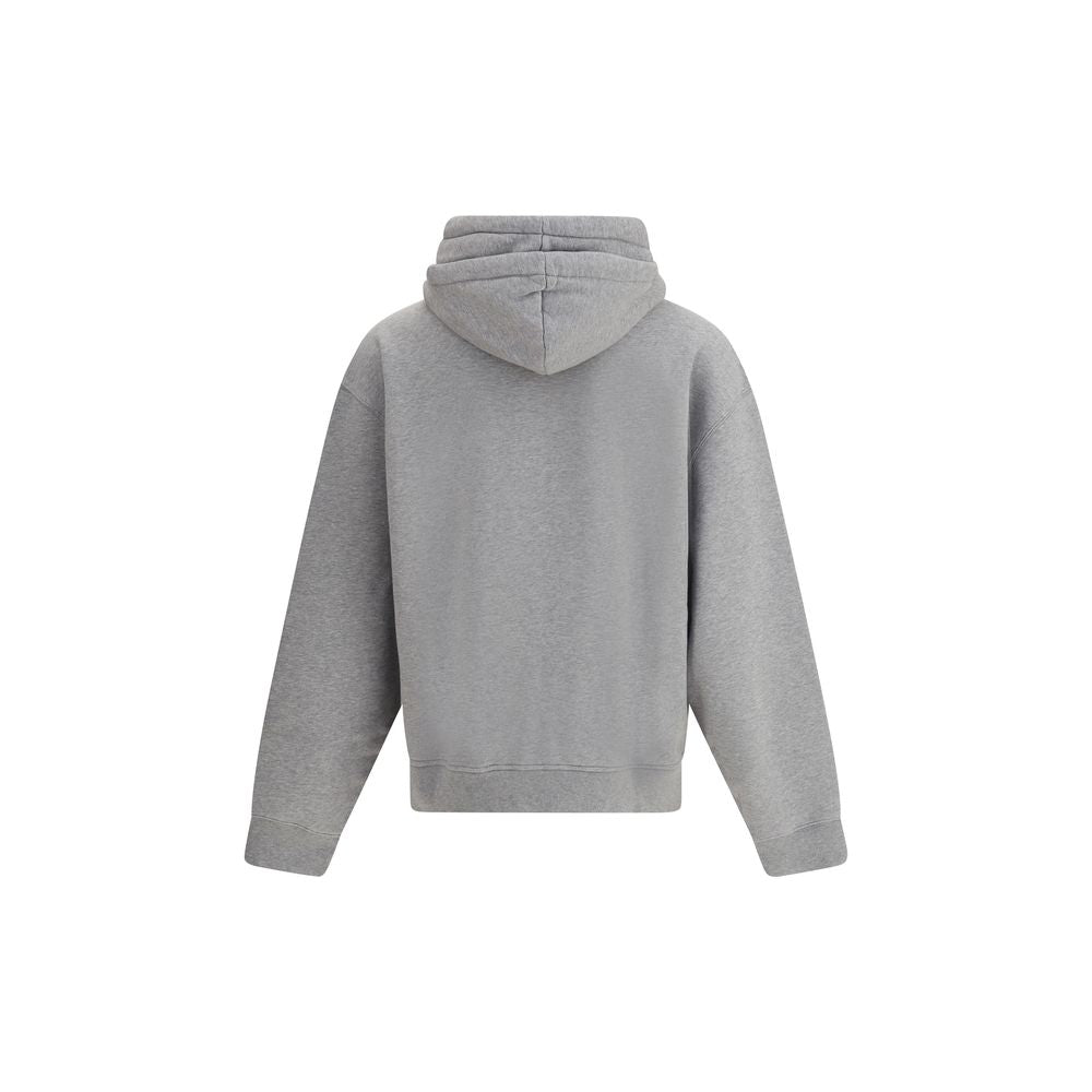 Hoodie Axel Arigato zip noir
