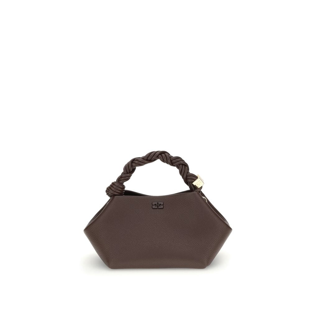 Sac à main Ganni Bou noir