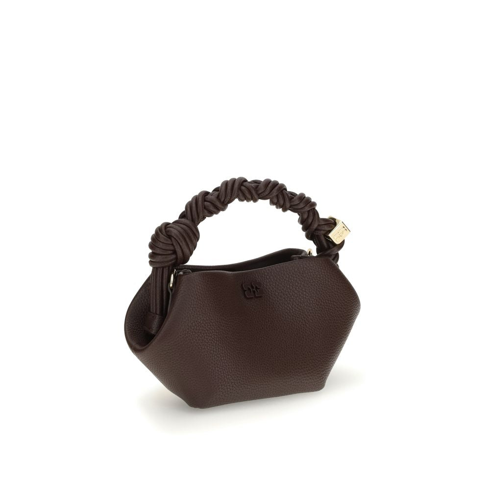 Sac mini ganni Bou noir