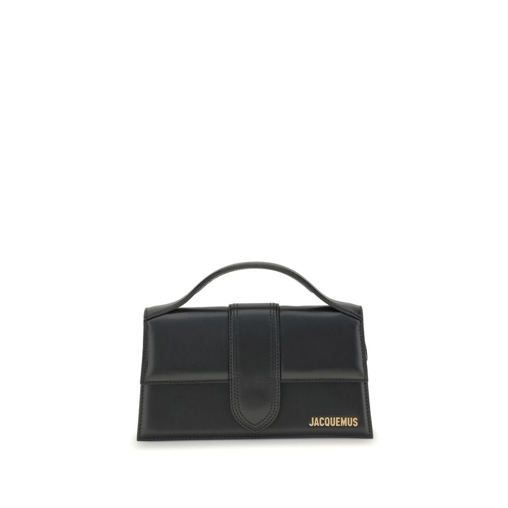 Sac Jacquemus Bambino noir