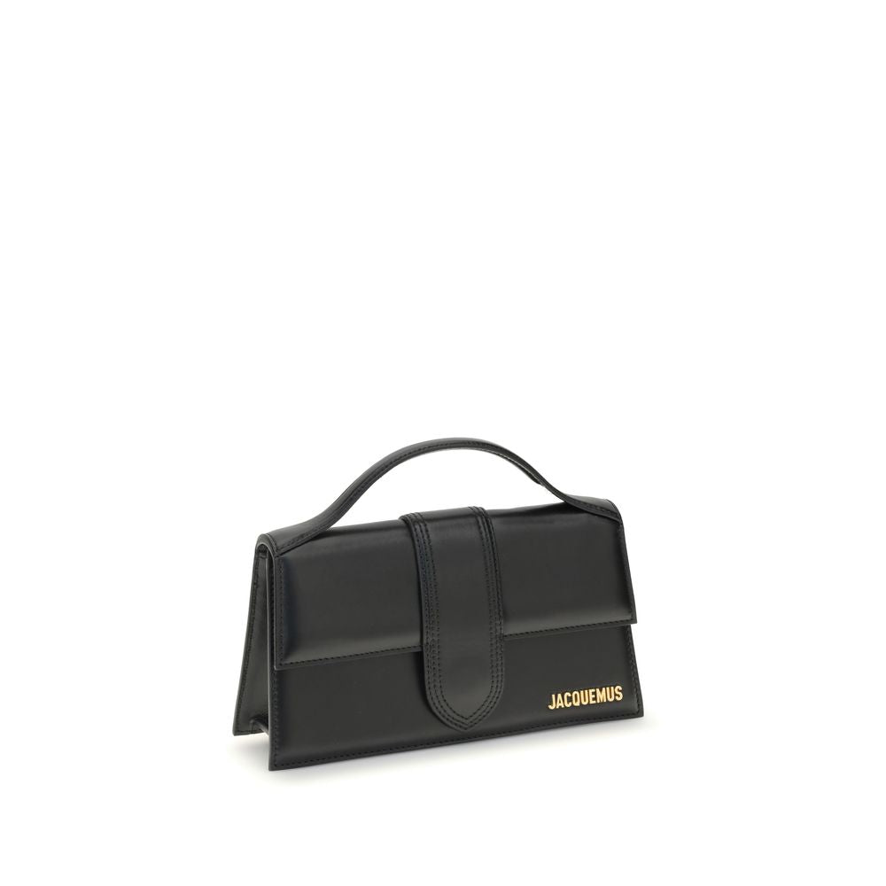 Sac Jacquemus Bambino noir