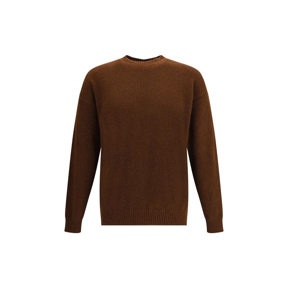 Pull Laneus classique gris