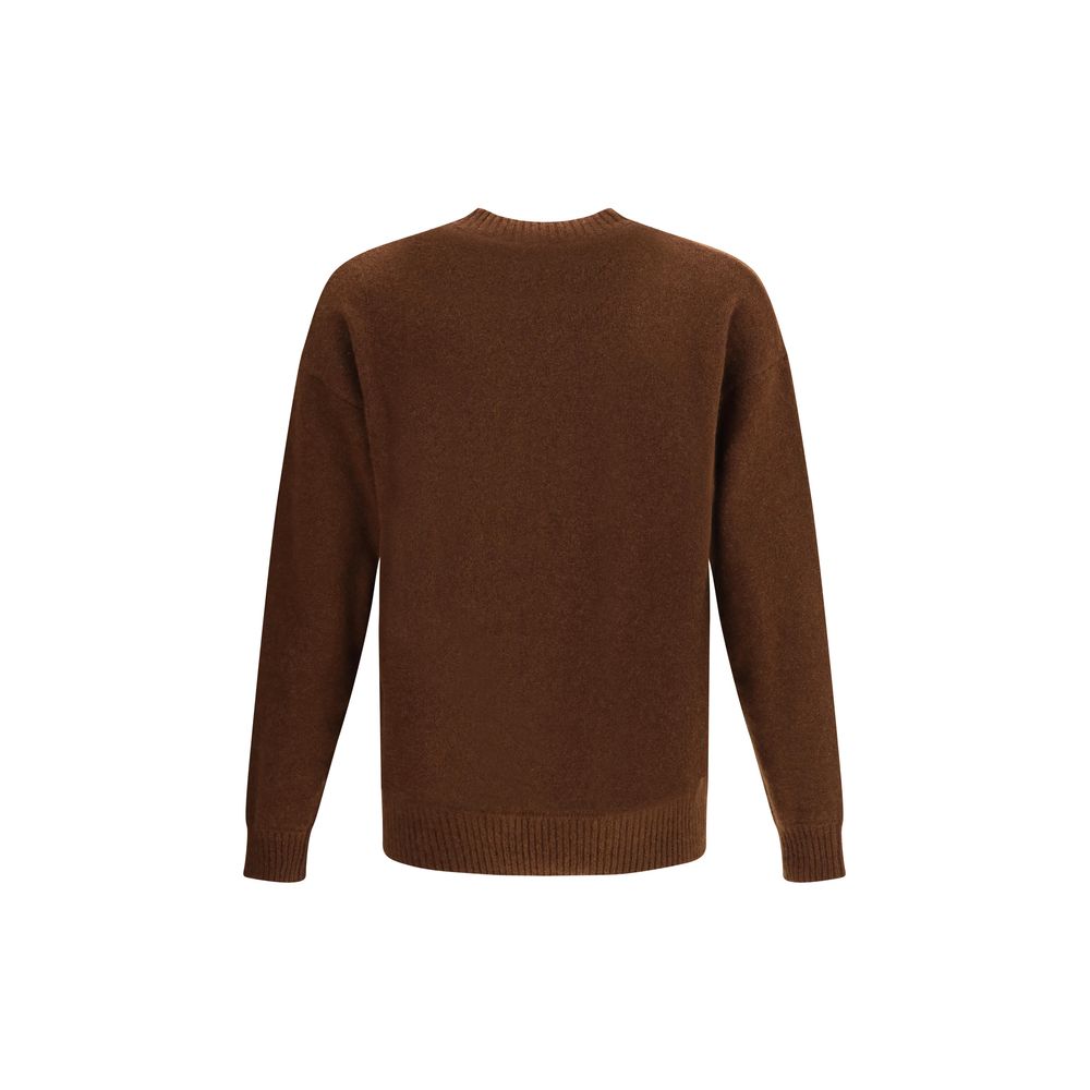 Pull Laneus classique gris
