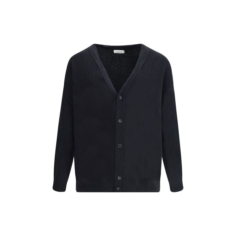 Cardigan Laneus oversized crème
