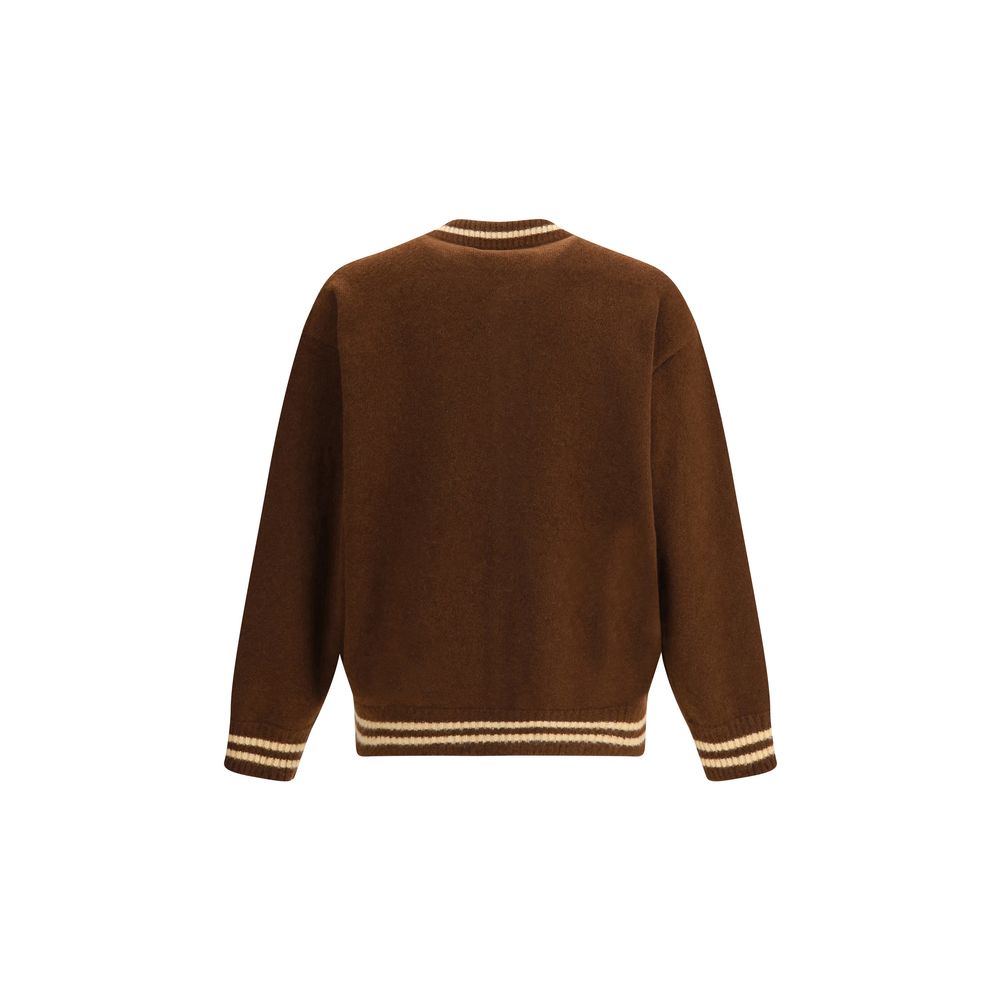 Bombers Laneus en cachemire gris